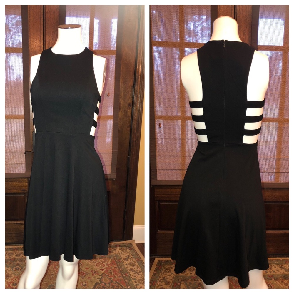 Jersey Sleeveless Dress